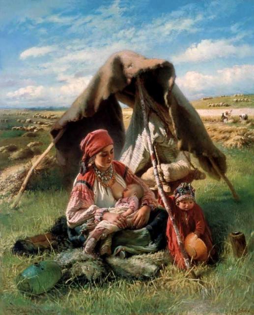 прелести семейной жизни